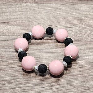 The Pretty in Pink Collection Custom Bracelet